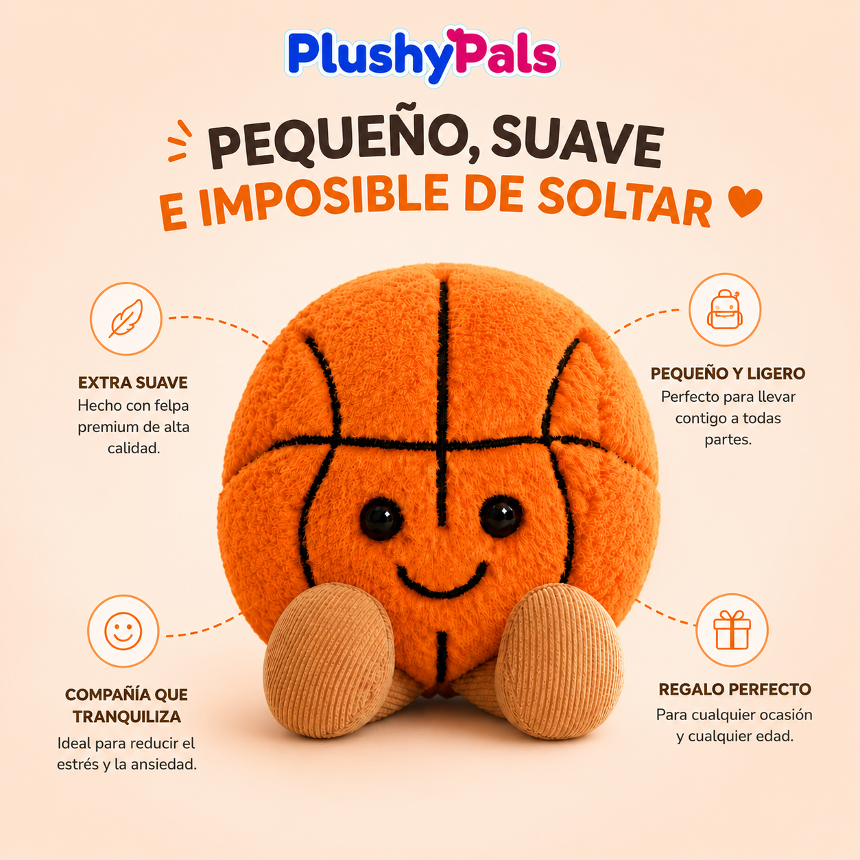 PlushyPals™ | Plushies Adorables