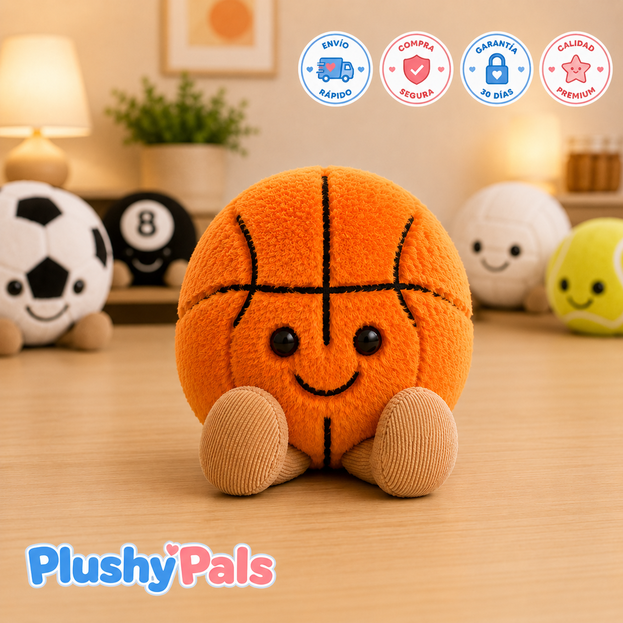 PlushyPals™ | Plushies Adorables
