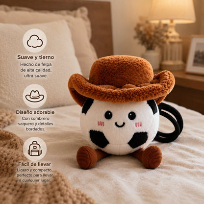 Plushy Pals™ Peluchito Vaquero