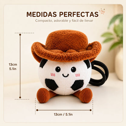 Plushy Pals™ Peluchito Vaquero