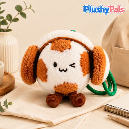 PlushyPals™ | Buddy Plush Charm