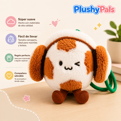 PlushyPals™ | Buddy Plush Charm